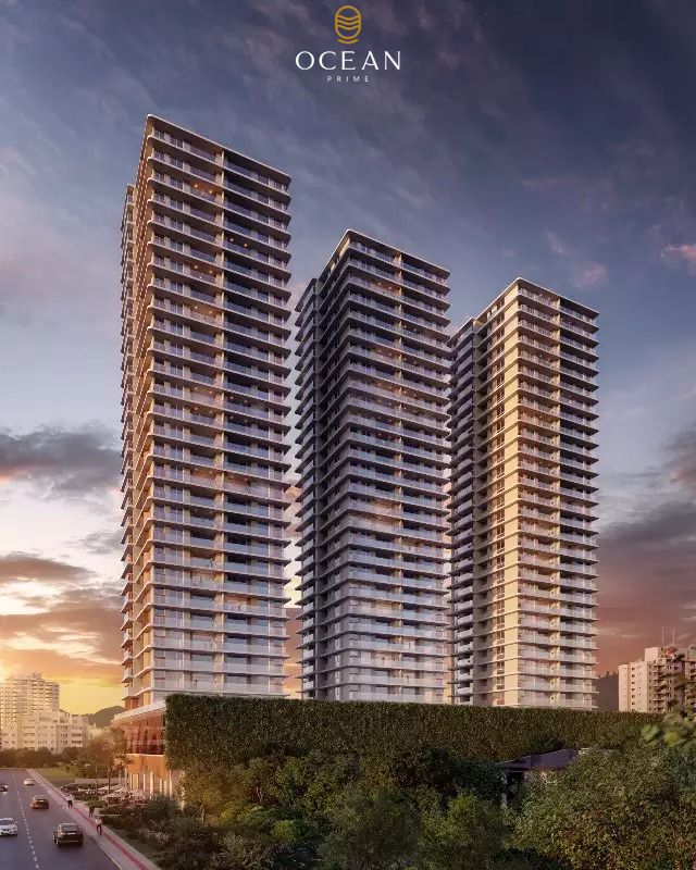 Edifício Brava Ocean - Praia Brava